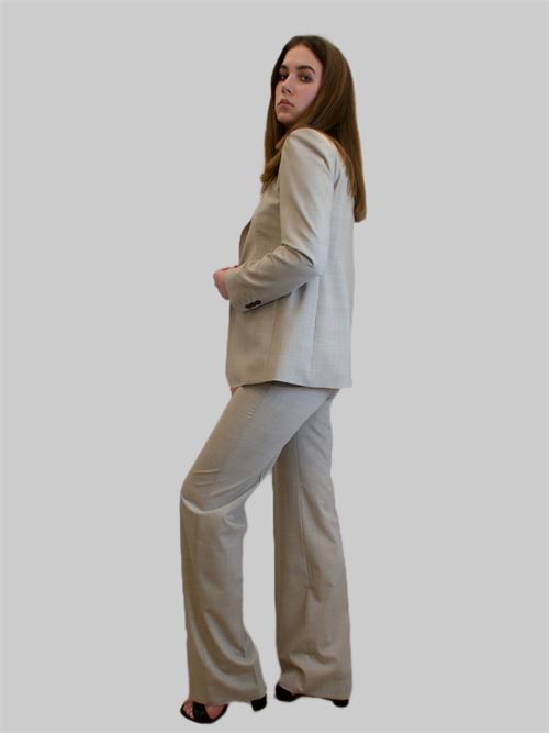Wool blazer MAXMARA STUDIO | 2360410737600001
